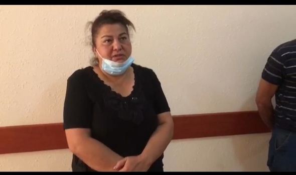 Vəfat edən 96 yaşlı anasına yas mərasimi vermək istədi, tutuldu - FOTO