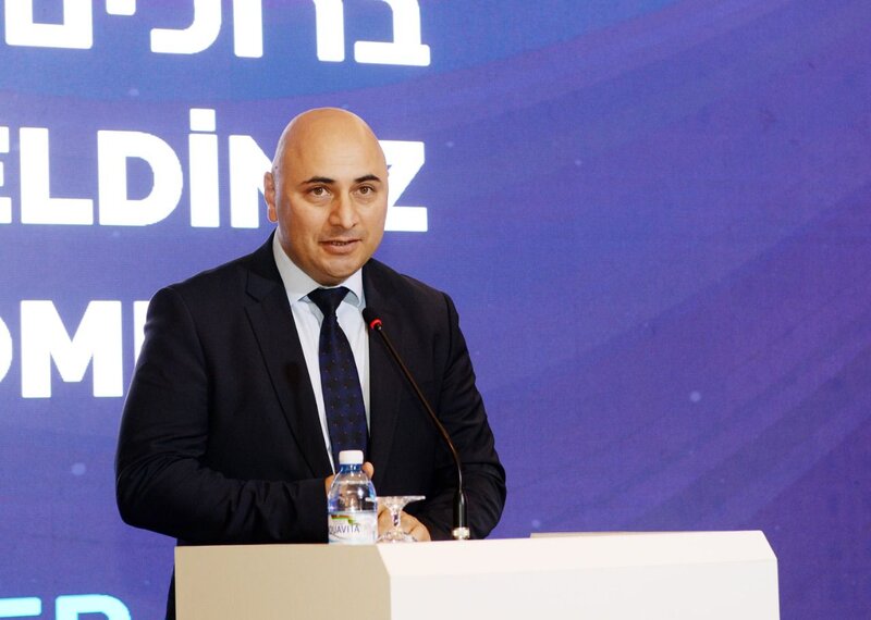 MEDİA-nın icraçı direktoru Əhməd İsmayılov kibertəhlükəsizlik mövzusunda sammitdə çıxış etdi - FOTOLAR