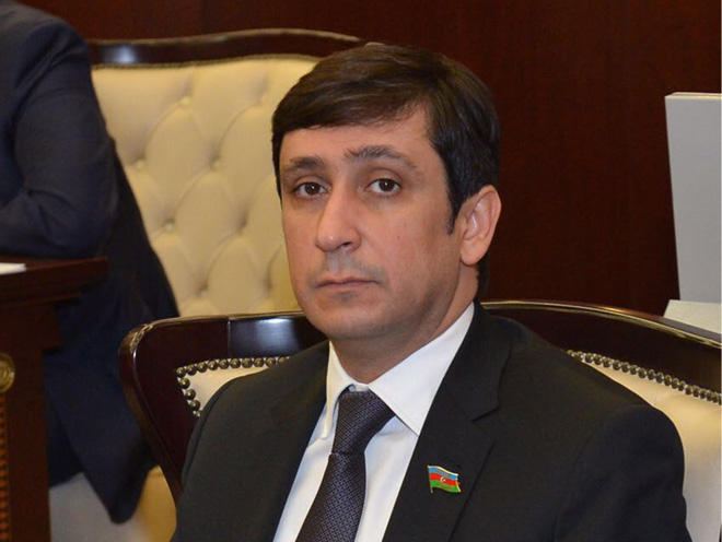 Deputat: "Mina xəritələrini vermədiyinə görə Ermənistana qarşı sanksiyalar tətbiq edilməlidir" 