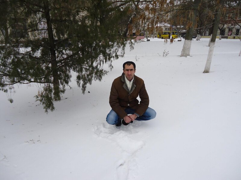 Dron hücumunda ölən azərbaycanlı kapitanın FOTOSU