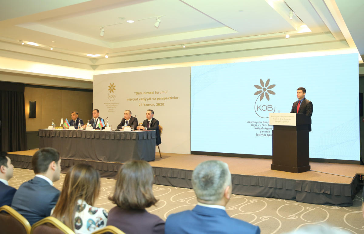 Xaçmazda yeni KOB mərkəzi açılacaq
