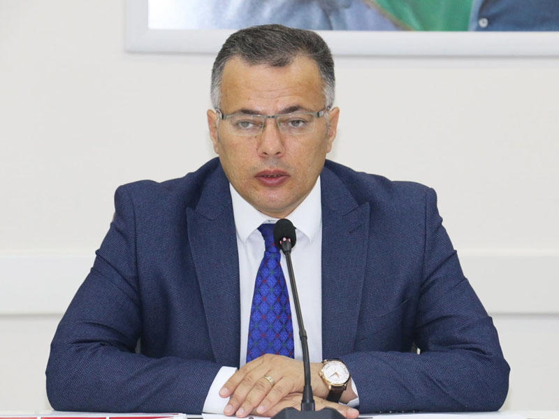 Vüsal Qasımlı: "Azərbaycan Fransanın Cənubi Qafqaz regionu üzrə əsas ticarət tərəfdaşıdır"