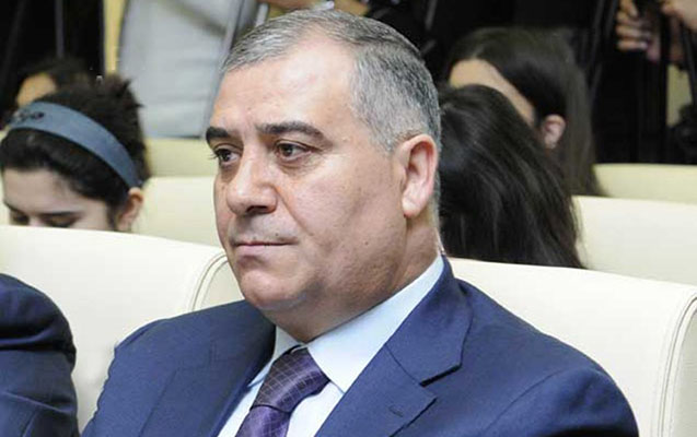 Əli Nağıyevin anası vəfat etdi