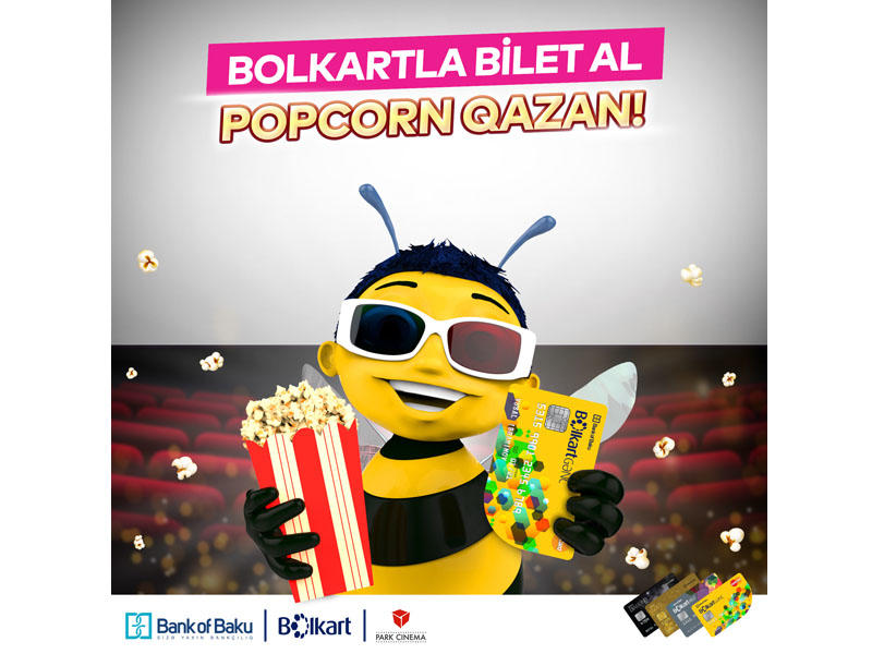 Bolkart "Gənclər Günü"ndə gəncləri sevindirir!