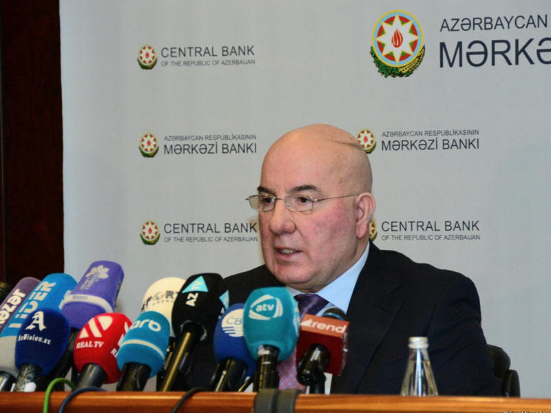 Mərkəzi Bankın sədri: "İpoteka Fondunun fəaliyyətini kommersiyalaşdırmaq lazımdır"