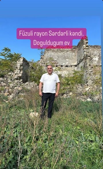 Eldəniz Məmmədov: 