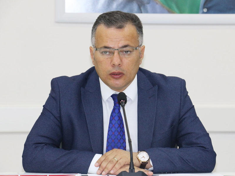 Vüsal Qasımlı: "Prezident İlham Əliyevin rəhbərliyi ilə qeyri-neft ixracının yeni erası başlayır"