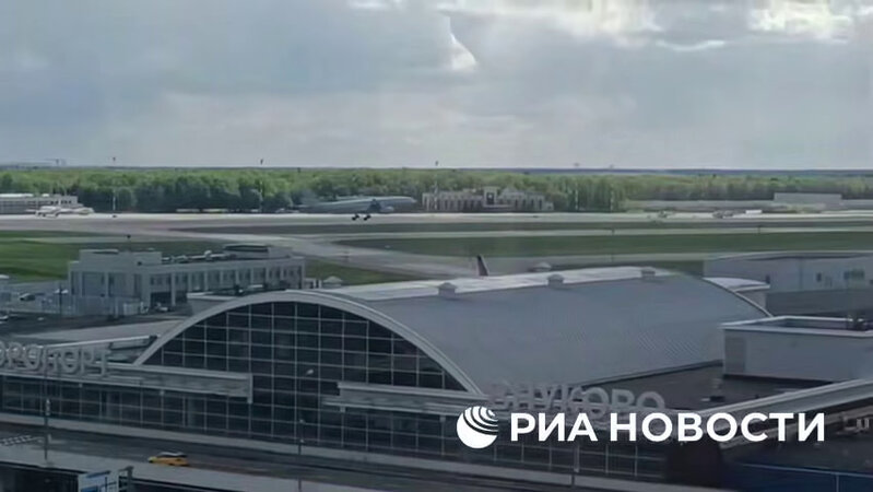 Braziliya Prezidenti Moskvaya gəldi – Məqsədi budur ki