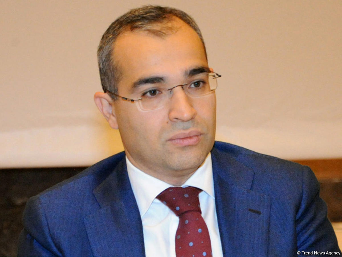 Mikayıl Cabbarov: "Qarşımızda duran əsas vəzifələrdən biri iqtisadiyyatımızın strukturunu sürətlə dəyişdirməkdir"