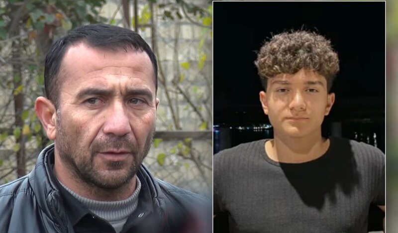 16 yaşlı Turanın qətli ilə bağlı yeni şok detallar: 'Sən söz eşitmirsən?' - VİDEO