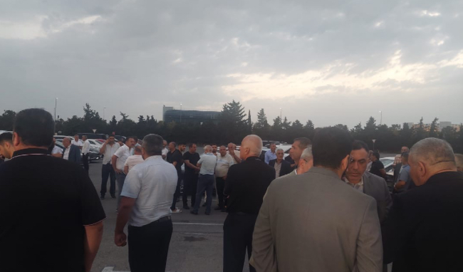 Səfərovlar ailəsi Prezidentə təşəkkür etdi