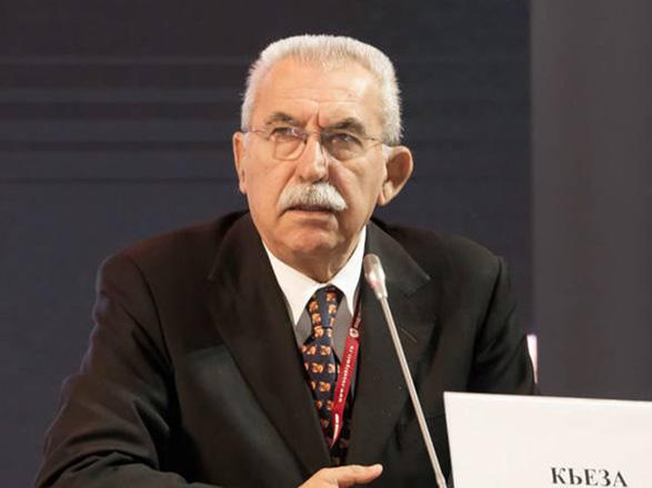 Culyetto Kyeza: "Azərbaycan faktiki olaraq "Cənub Qaz Dəhlizi" vasitəsilə Avropanın enerji xəritəsini dəyişir"