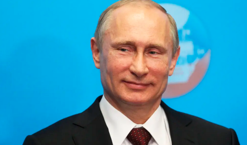 Putin: 