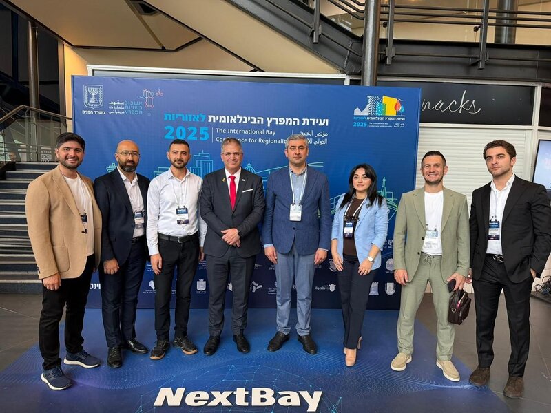 Azərbaycan maarifçiləri beynəlxalq konfransda iştirak edib - FOTOLAR