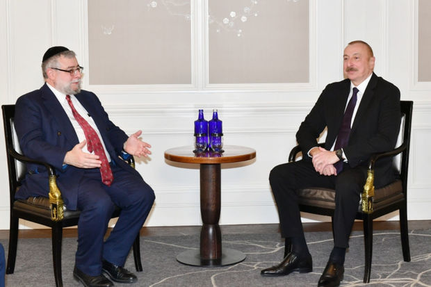 İlham Əliyev: 