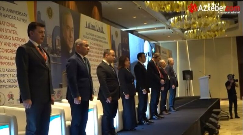 6-cı Beynəlxalq Bariatrik Cərrahiyyə və Metabolik Xəstəliklər konqresi baş tutdu