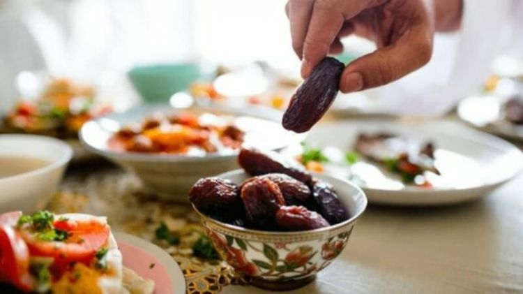 Ramazanın dördüncü gününün imsak, iftar və namaz vaxtları