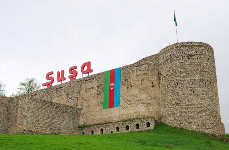 Şuşada TDT ölkələri dövlət dini qurumları rəhbərlərinin Birinci görüşü başlayıb