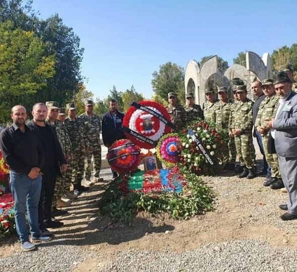 Şəhidlik zirvəsinə yüksələn kapitan Seymur Cabbarovun qəhrəmanlıq yolu - MÜSAHİBƏ