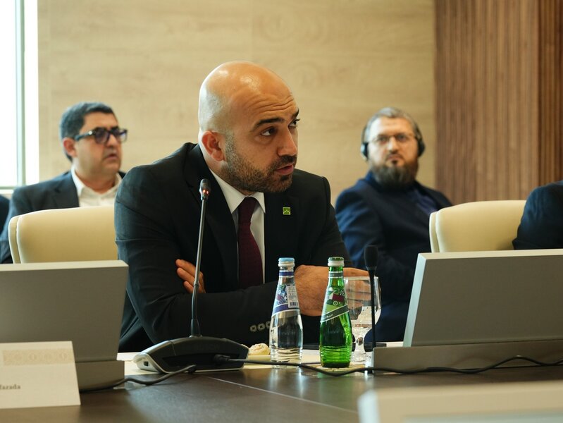 İCMA üzvləri Azərbaycan-Qətər Birgə Biznes Şurasının ilk iclasında iştirak edib