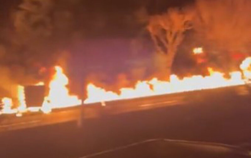 ABŞ, İsrail və İran müharibəsi - SON DƏQİQƏ