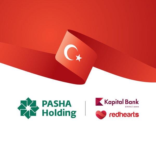 Kapital Bank Türkiyədə zəlzələdən zərərçəkənlərə dəstək göstərdi