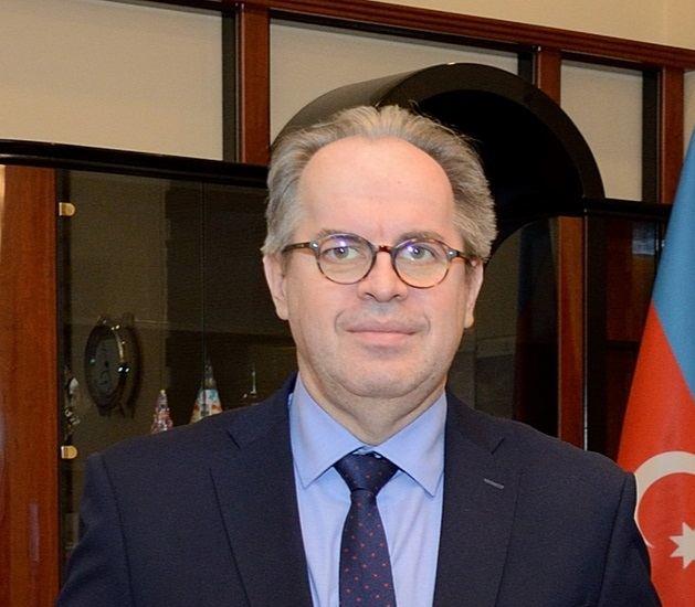 Səfir: "Latviya Azərbaycandan yatırılan sərmayələrin artırılmasında maraqlıdır"