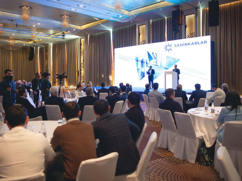 Azərbaycan Beynəlxalq Bankı "Sahibkarlar Klubu" yaratdı