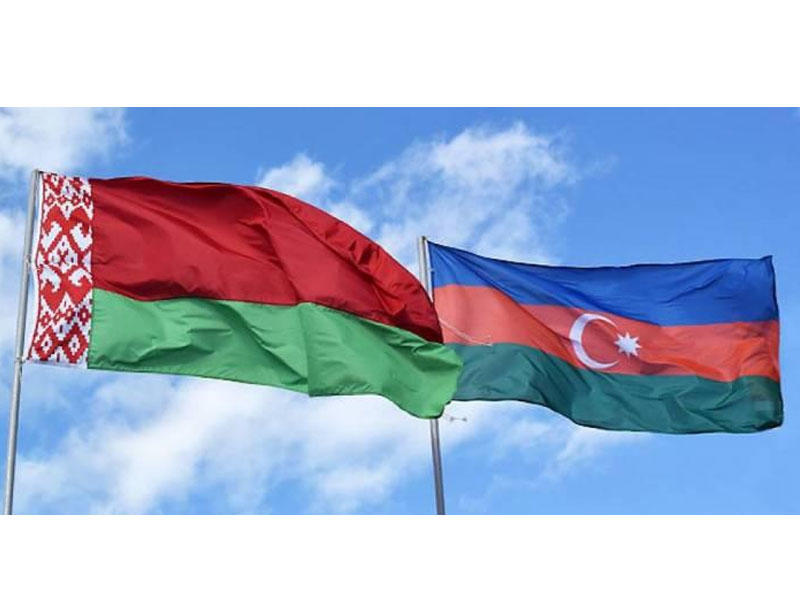 Azərbaycan Belarusa ilk neft partiyasını yola salıb