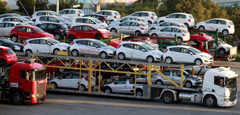 Türkiyənin dünya bazarlarına avtomobil ixracı artıb