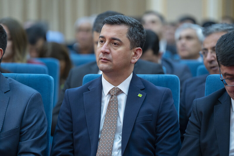 Marsol Group partnyorları 2-ci Azərbaycan–Türkiyə Regional İqtisadi Forumunda iştirak edib - FOTOLAR