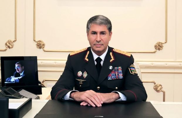 Nazir yeni rəis müavini təyin etdi 