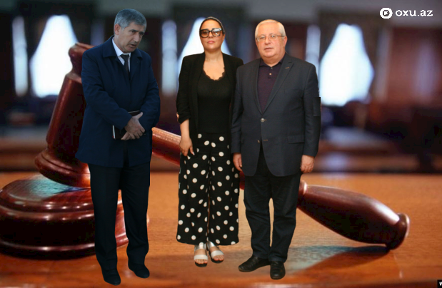 Məhkəmə DTX əməliyyatı ilə tutulan icra başçısı və digər yüksək vəzifəlilərlə bağlı qərar verdi