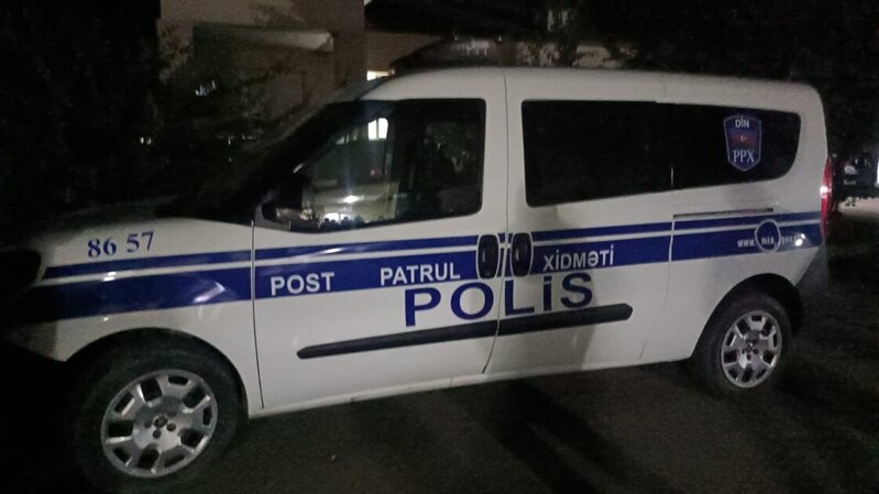 Tovuz sakini avtomobillə öz qonşusunu vurub öldürdü - Foto