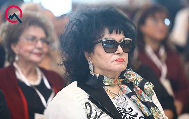 Zeynəb Xanlarova uzun müddətdən sonra görüntüləndi - Fotolar