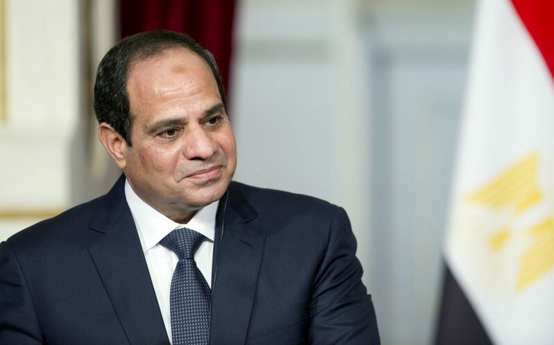 Əbdülfəttah Əs-Sisi: 