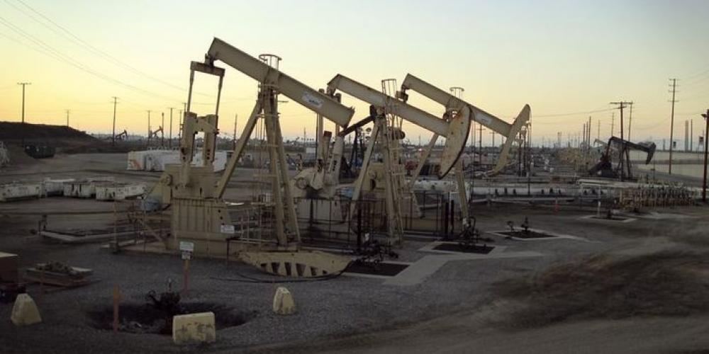 ABŞ-ın gündəlik neft hasilatı 13,1 milyon barrel olub