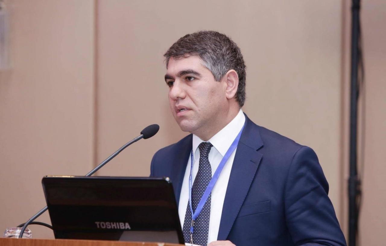 Vüqar Bayramov: "Azərbaycanda iqtisadi artım daha çox qeyri-neft sektorunun hesabına baş verir"