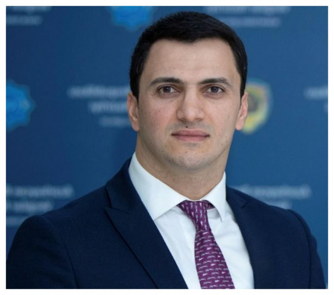 Bakı Baş Gömrük İdarəsinə yeni rəis təyin olundu