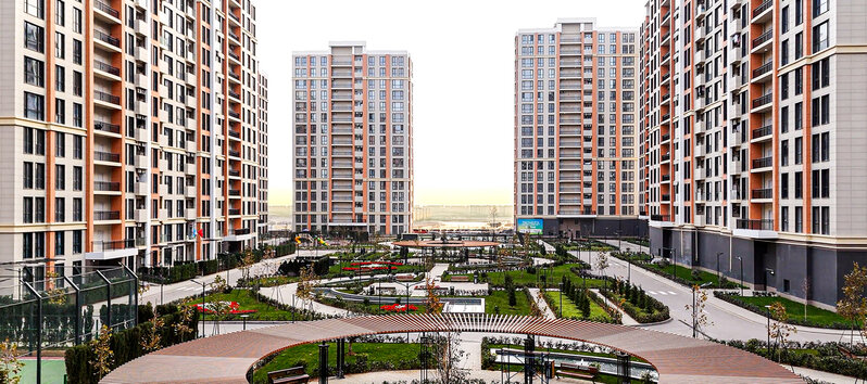 Ev axtaranların diqqətinə: 'Park Yasamal'da 2-4 otaqlı hazır mənzillər