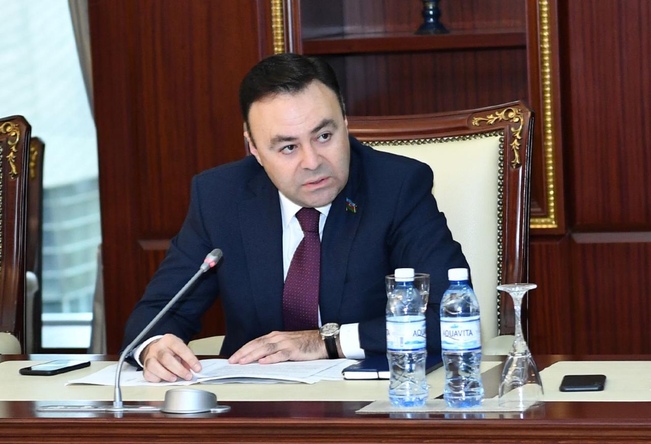 Fərdi sahibkar 2019-cu ildə ödədiyi vergilərə müvafiq birbaşa maddi dəstək görəcək - Elnur Allahverdiyev