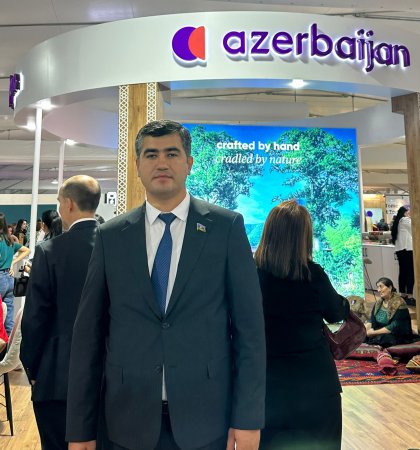 Azərbaycan COP29-a uğurla ev sahibliyi edir