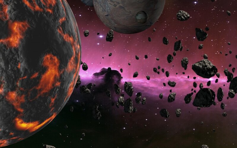 Yerin yaxınlığından kiçik asteroid keçəcək: Virtual teleskopla izləmək mümkün olacaq