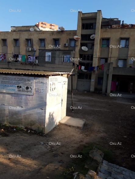 Bakıda kanalizasiya yaşayış binasının zirzəmisinə axıdılır: 250 ailənin həyatı təhlükədə - VİDEO