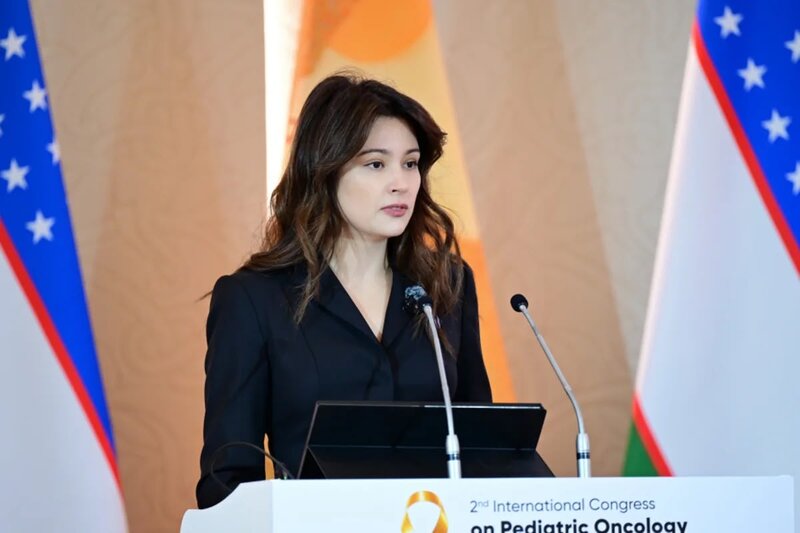 Leyla Əliyeva uşaqlarda onkoloji xəstəliklərlə mübarizədə beynəlxalq əməkdaşlığın əhəmiyyətini vurğulayıb