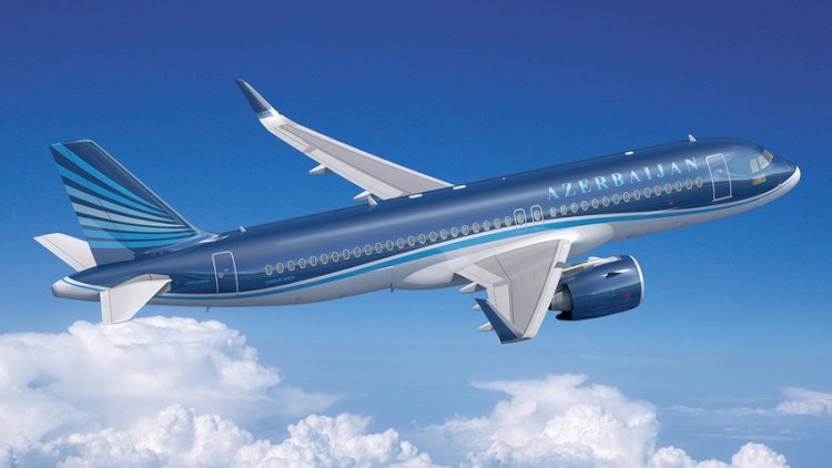 AZAL təyyarəsinin qəzası ilə bağlı məktub ÜZƏ ÇIXDI - FOTOLAR