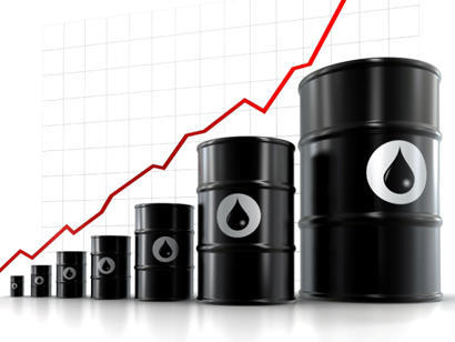 "Brent" markalı neftin qiyməti 33,84 dollara yüksəlib