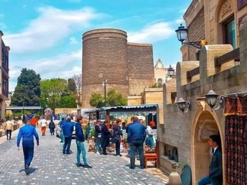 Ötən il Azərbaycanın turizm sektoruna 59,3 milyon manat investisiya qoyulub