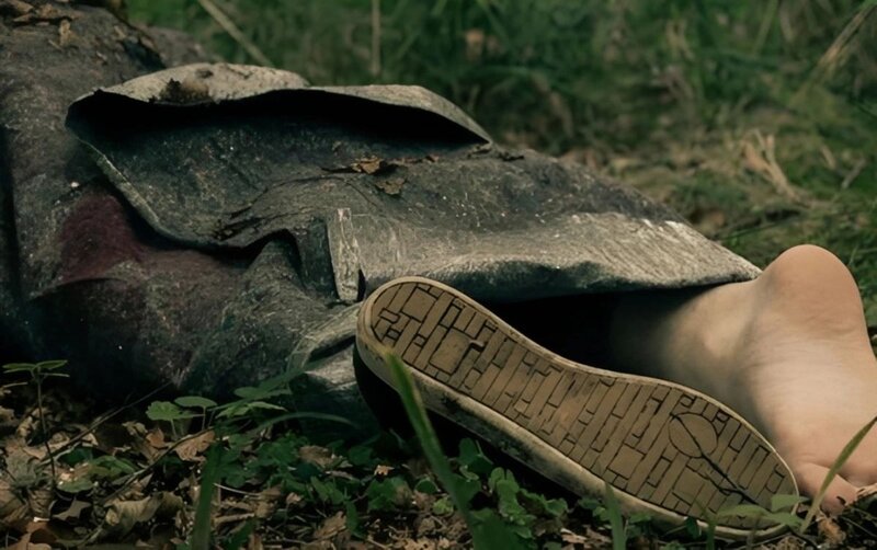 Meyiti tapılan şəxsin anasından şok iddia: 'Oğlumu bıçaqlayıb dərəyə atıblar' - FOTO