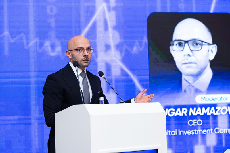 Yelo Bank-ın dəstəyi ilə Yeni Nəsil Maliyyə Forumu keçirildi - FOTOLAR